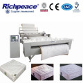 Richpeace Automatische Einzelkopf Matratze Making Quilting Machine